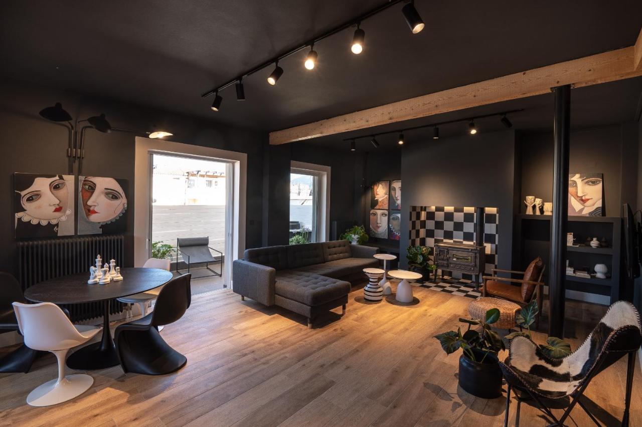 City'S Best-Kept Secret, Eclectic & Luxe Getaway Kalamata Exteriör bild