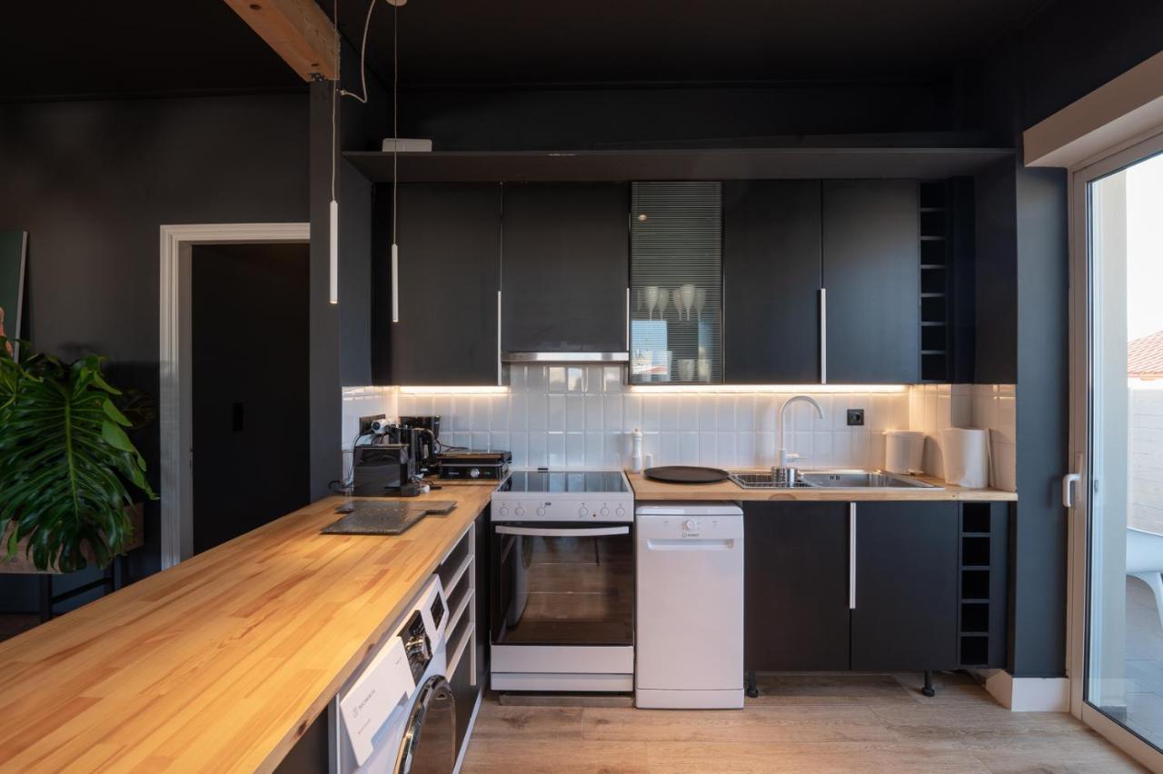 City'S Best-Kept Secret, Eclectic & Luxe Getaway Kalamata Exteriör bild