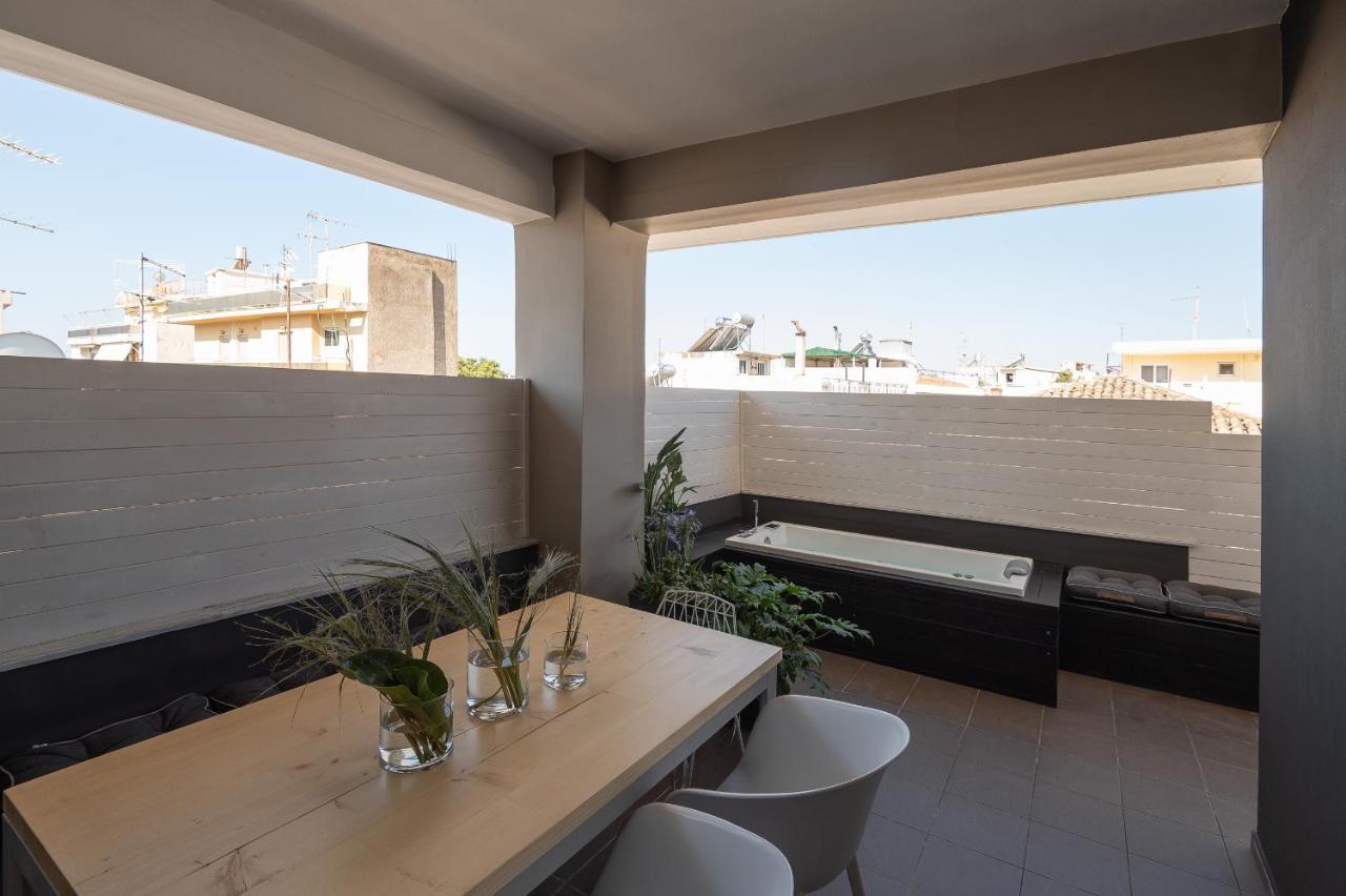 City'S Best-Kept Secret, Eclectic & Luxe Getaway Kalamata Exteriör bild
