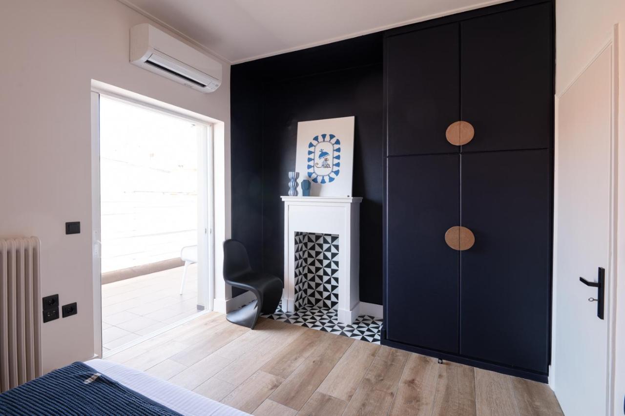 City'S Best-Kept Secret, Eclectic & Luxe Getaway Kalamata Exteriör bild